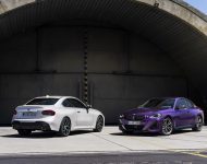 2022 BMW M240i xDrive Coupe and 2022 BMW 2 Series Coupe Wallpaper 190x150