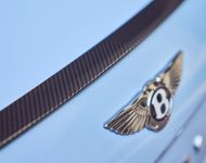 2022 Bentley Flying Spur Hybrid - Badge Wallpaper 190x150