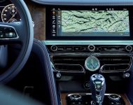 2022 Bentley Flying Spur Hybrid - Central Console Wallpaper 190x150