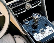 2022 Bentley Flying Spur Hybrid - Central Console Wallpaper 190x150