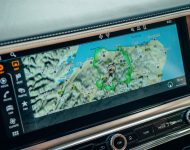 2022 Bentley Flying Spur Hybrid - Central Console Wallpaper 190x150