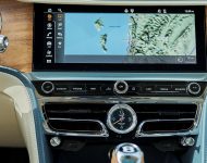 2022 Bentley Flying Spur Hybrid - Central Console Wallpaper 190x150