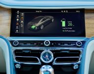 2022 Bentley Flying Spur Hybrid - Central Console Wallpaper 190x150