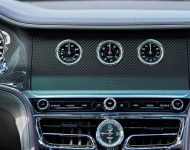 2022 Bentley Flying Spur Hybrid - Central Console Wallpaper 190x150