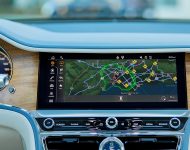 2022 Bentley Flying Spur Hybrid - Central Console Wallpaper 190x150