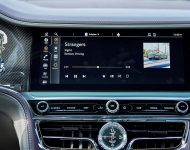 2022 Bentley Flying Spur Hybrid - Central Console Wallpaper 190x150