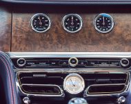 2022 Bentley Flying Spur Hybrid - Central Console Wallpaper 190x150