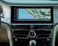 2022 Bentley Flying Spur Hybrid - Central Console Wallpaper 190x150