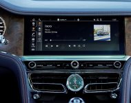 2022 Bentley Flying Spur Hybrid - Central Console Wallpaper 190x150