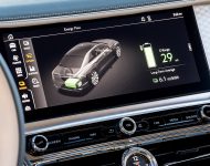 2022 Bentley Flying Spur Hybrid - Central Console Wallpaper 190x150