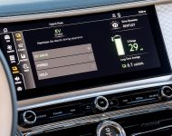 2022 Bentley Flying Spur Hybrid - Central Console Wallpaper 190x150