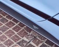 2022 Bentley Flying Spur Hybrid - Detail Wallpaper 190x150