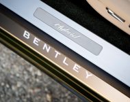 2022 Bentley Flying Spur Hybrid - Door Sill Wallpaper 190x150