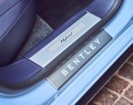 2022 Bentley Flying Spur Hybrid - Door Sill Wallpaper 190x150