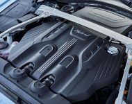 2022 Bentley Flying Spur Hybrid - Engine Wallpaper 190x150