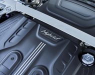 2022 Bentley Flying Spur Hybrid - Engine Wallpaper 190x150