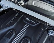 2022 Bentley Flying Spur Hybrid - Engine Wallpaper 190x150