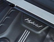2022 Bentley Flying Spur Hybrid - Engine Wallpaper 190x150