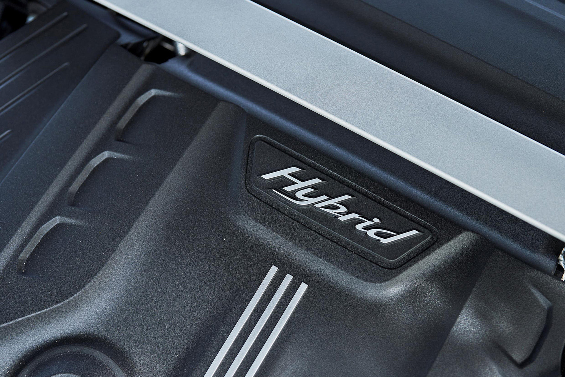 Download 2022 Bentley Flying Spur Hybrid - Engine HD Wallpaper 1921x1281 #104