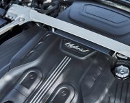 2022 Bentley Flying Spur Hybrid - Engine Wallpaper 190x150