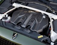 2022 Bentley Flying Spur Hybrid - Engine Wallpaper 190x150