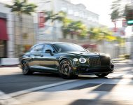 2022 Bentley Flying Spur Hybrid - Front Three-Quarter Wallpaper 190x150