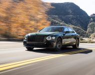 Download 2022 Bentley Flying Spur Hybrid HD Wallpapers and Backgrounds