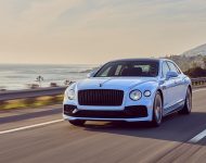 2022 Bentley Flying Spur Hybrid - Front Three-Quarter Wallpaper 190x150