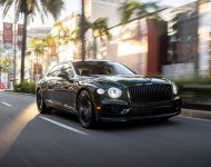 2022 Bentley Flying Spur Hybrid - Front Three-Quarter Wallpaper 190x150