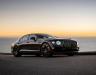2022 Bentley Flying Spur Hybrid - Front Three-Quarter Wallpaper 190x150
