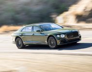 2022 Bentley Flying Spur Hybrid - Front Three-Quarter Wallpaper 190x150