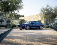 2022 Bentley Flying Spur Hybrid - Front Three-Quarter Wallpaper 190x150