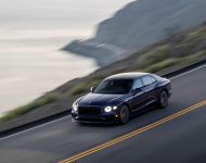 2022 Bentley Flying Spur Hybrid - Front Three-Quarter Wallpaper 190x150