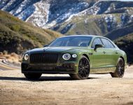 2022 Bentley Flying Spur Hybrid - Front Three-Quarter Wallpaper 190x150