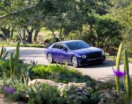 2022 Bentley Flying Spur Hybrid - Front Three-Quarter Wallpaper 190x150