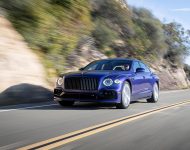 2022 Bentley Flying Spur Hybrid - Front Wallpaper 190x150