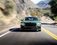 2022 Bentley Flying Spur Hybrid - Front Wallpaper 190x150