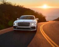2022 Bentley Flying Spur Hybrid - Front Wallpaper 190x150