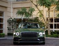 2022 Bentley Flying Spur Hybrid - Front Wallpaper 190x150
