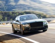 2022 Bentley Flying Spur Hybrid - Front Wallpaper 190x150