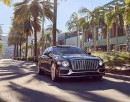 2022 Bentley Flying Spur Hybrid - Front Wallpaper 190x150