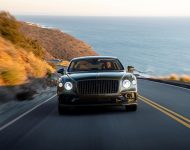 2022 Bentley Flying Spur Hybrid - Front Wallpaper 190x150