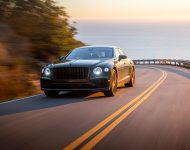 2022 Bentley Flying Spur Hybrid - Front Wallpaper 190x150
