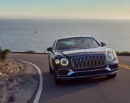 2022 Bentley Flying Spur Hybrid - Front Wallpaper 190x150
