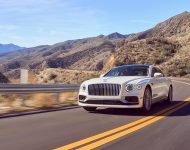2022 Bentley Flying Spur Hybrid - Front Wallpaper 190x150
