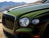 2022 Bentley Flying Spur Hybrid - Headlight Wallpaper 190x150