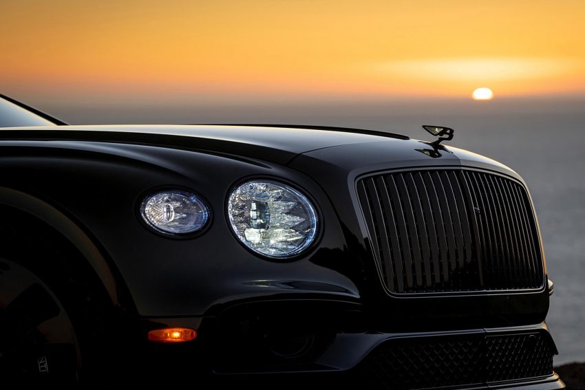 2022 Bentley Flying Spur Hybrid - Headlight Wallpaper 850x567 #85