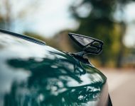 2022 Bentley Flying Spur Hybrid - Hood Ornament Wallpaper 190x150
