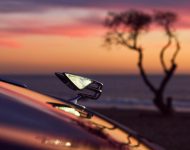 2022 Bentley Flying Spur Hybrid - Hood Ornament Wallpaper 190x150