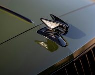2022 Bentley Flying Spur Hybrid - Hood Ornament Wallpaper 190x150